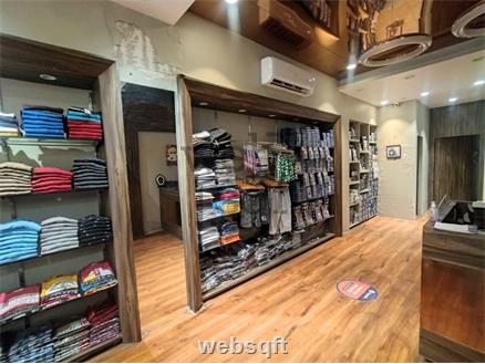 Retail showroom shop for Rent in Madhapur